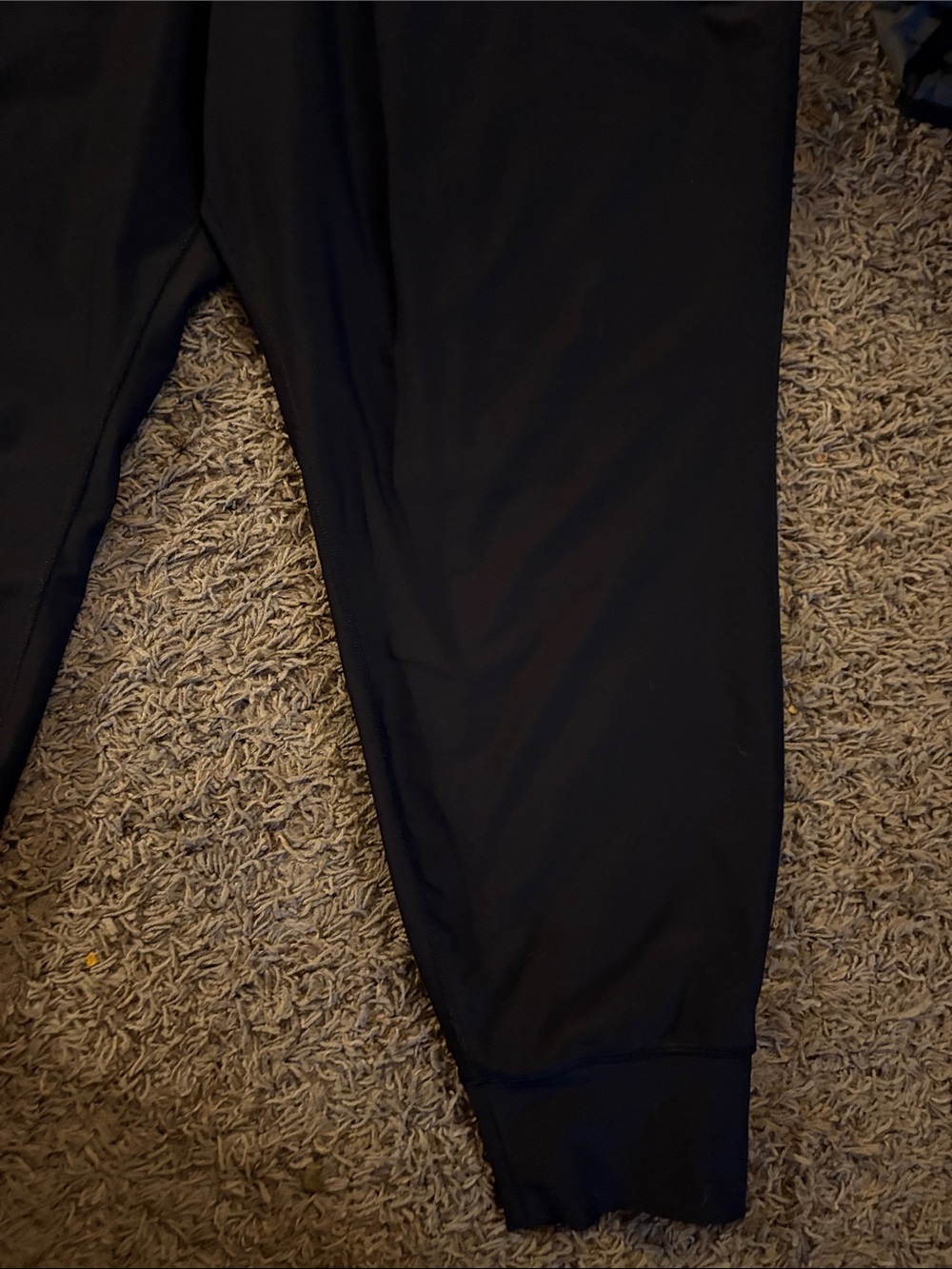 Old Navy Black High-Rise Active Joggers XXL - Picture 4 of 8